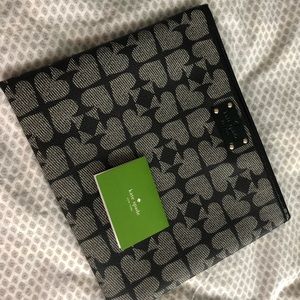 Kate Spade envelope clutch